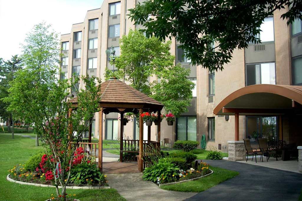 Creek Bend Heights Senior Apartments